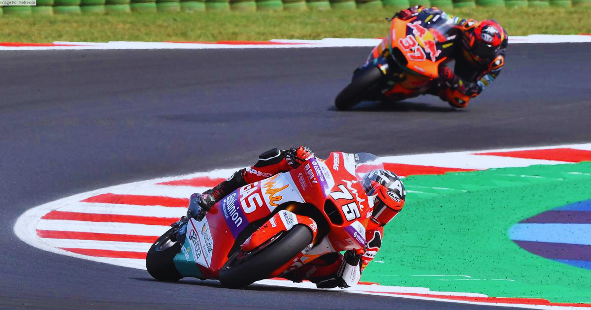 India to host Moto GP race in 2023